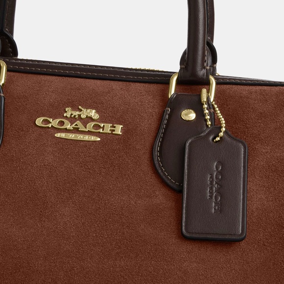 Coach Rowan Large - Picture 3 of 16